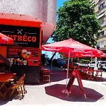 Apartamento Kitnet Luxo Copacabana