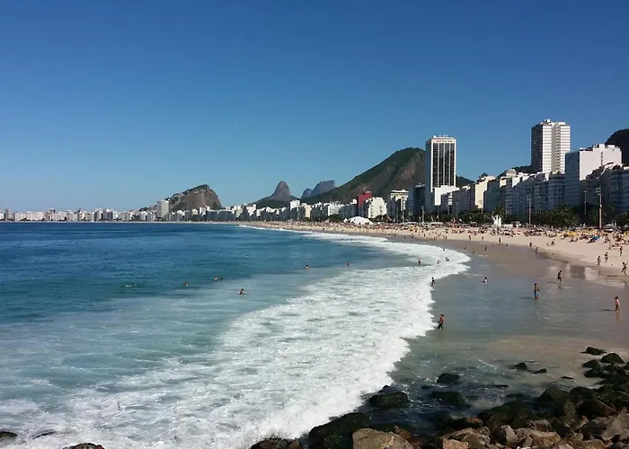 Apartamento Kitnet Luxo Copacabana