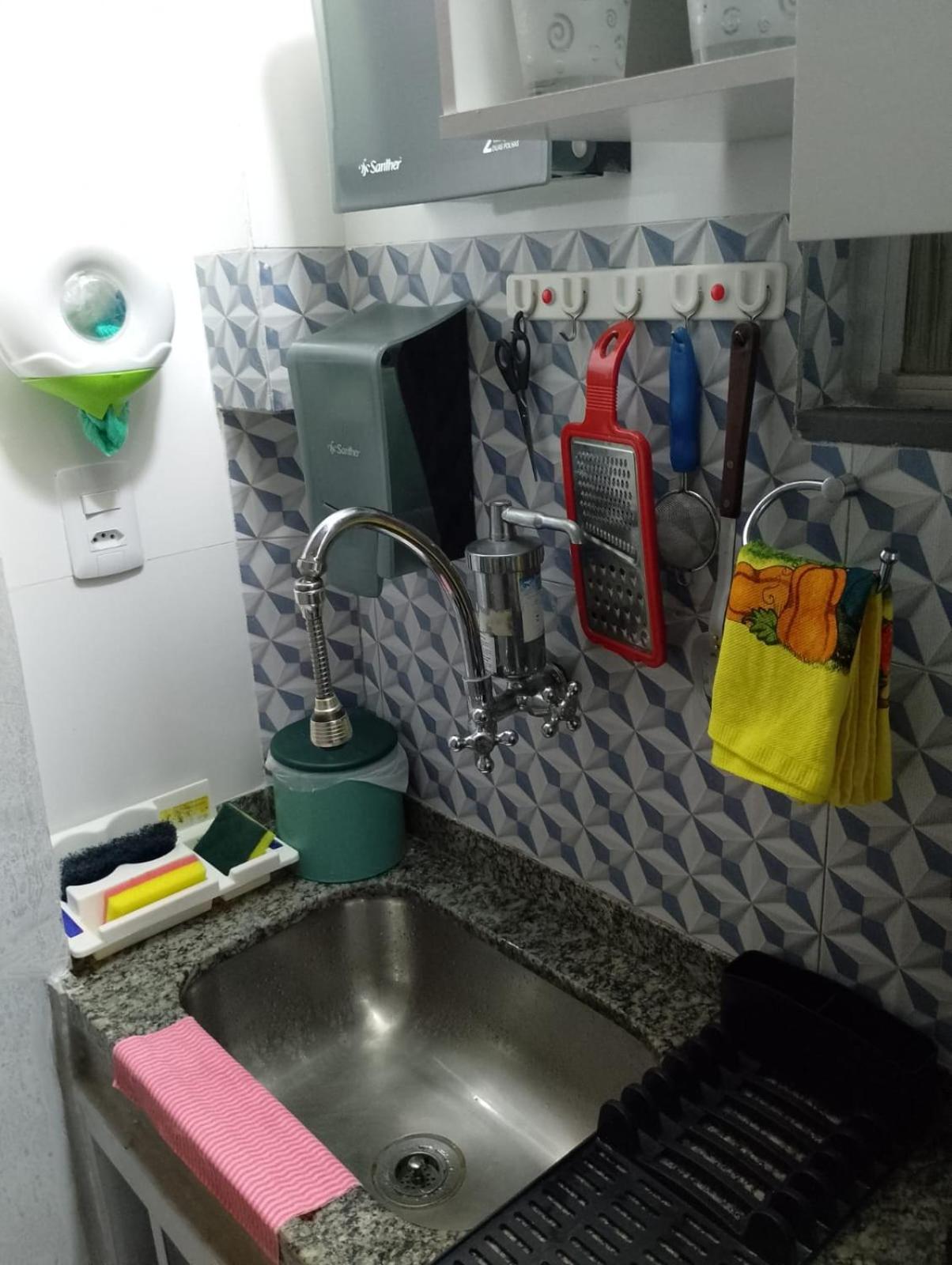 Kitnet Luxo Copacabana Appartement Rio de Janeiro