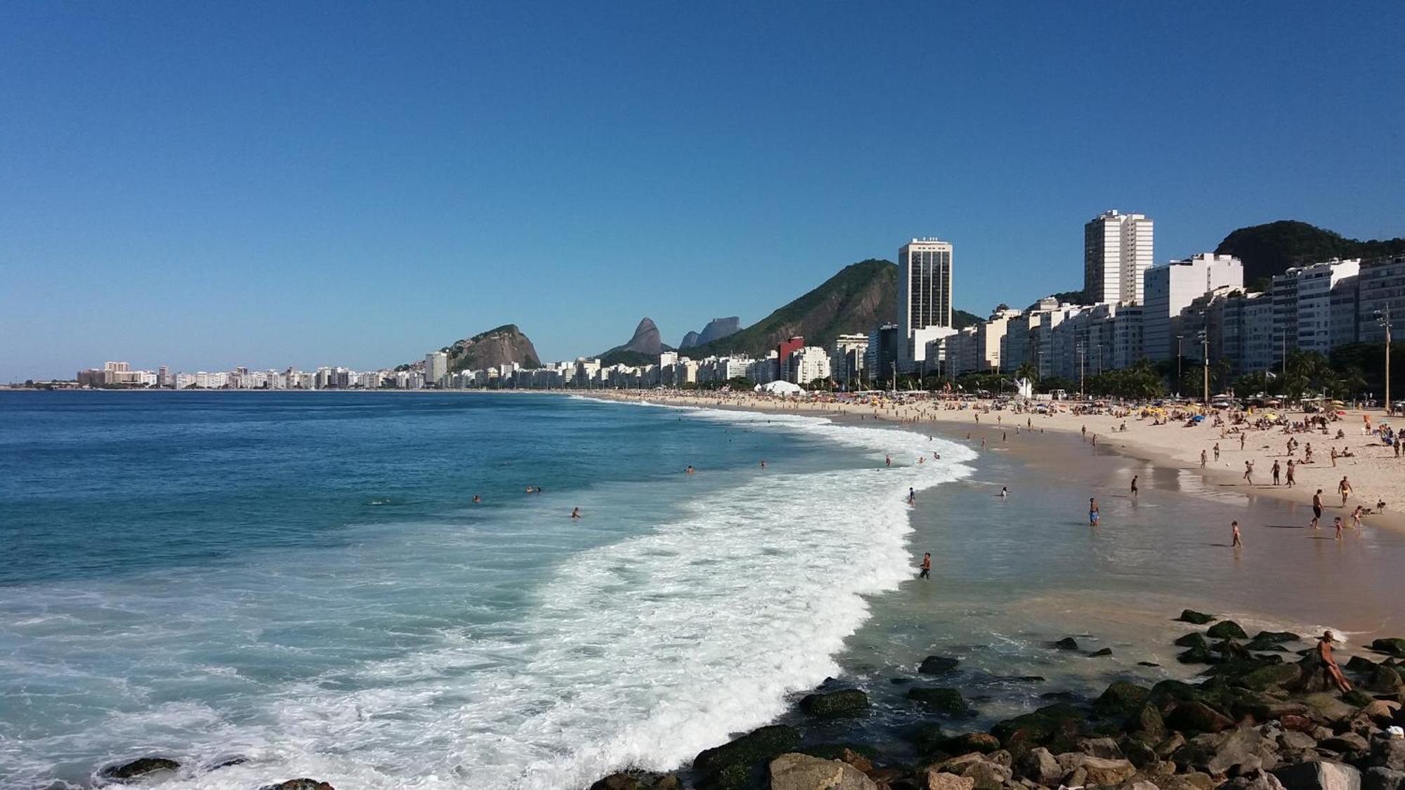 Appartement Kitnet Luxo Copacabana *