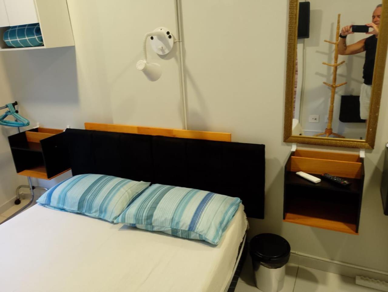 Kitnet Luxo Copacabana Appartement