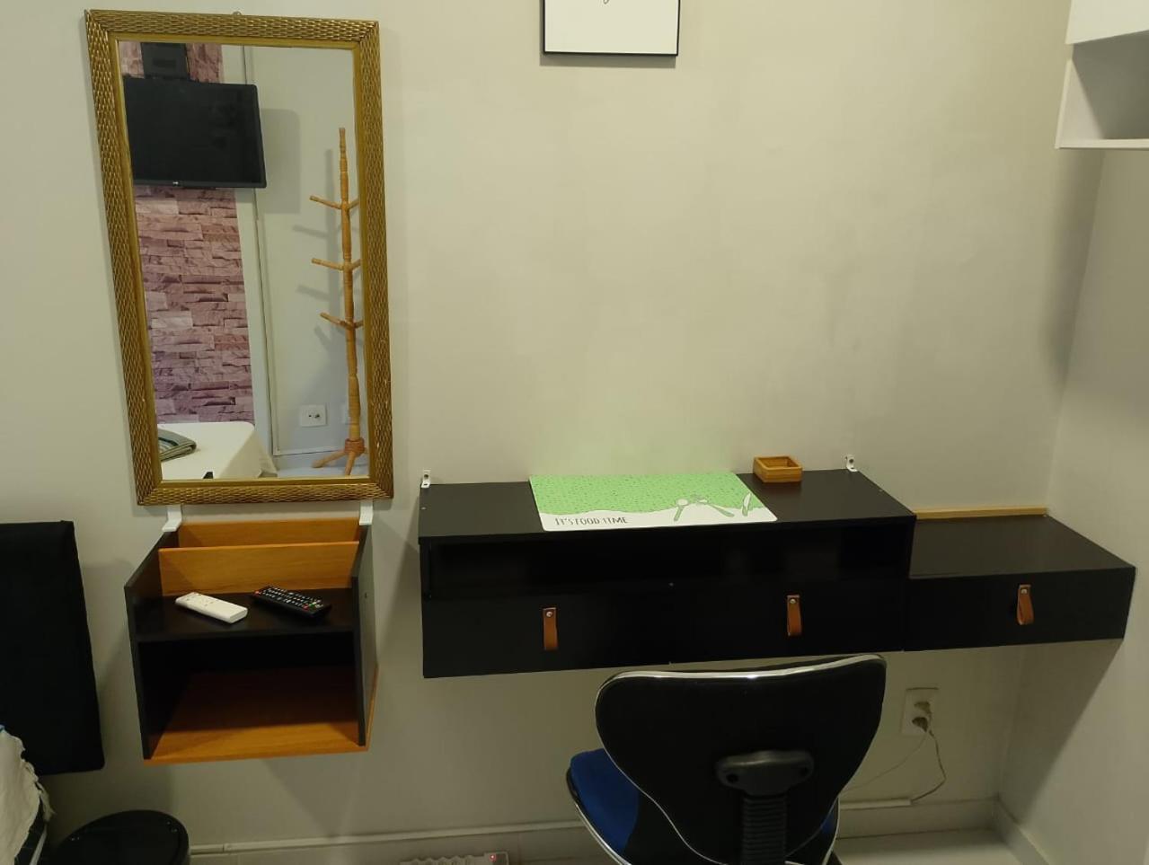 Kitnet Luxo Copacabana Appartement *