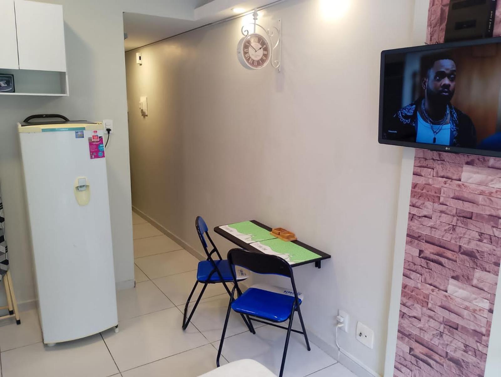 Kitnet Luxo Copacabana Appartement