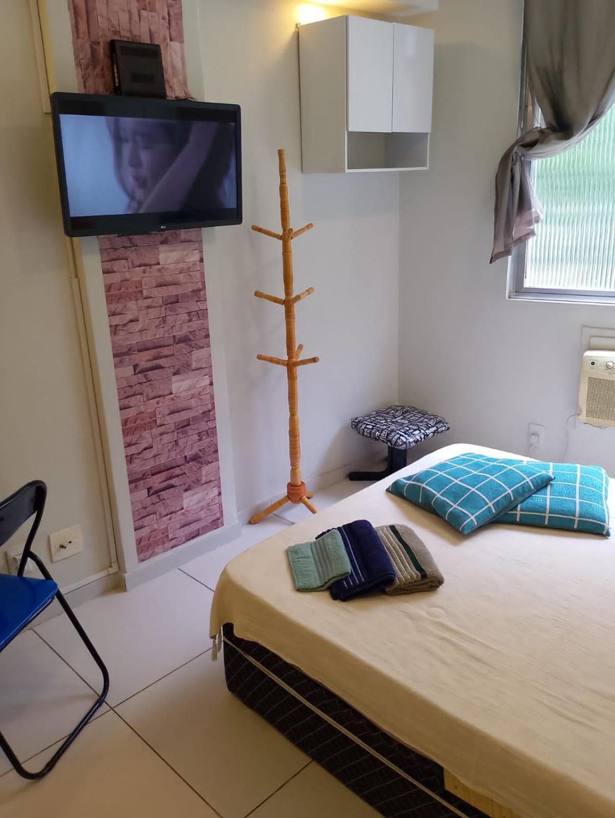 Kitnet Luxo Copacabana Appartement
