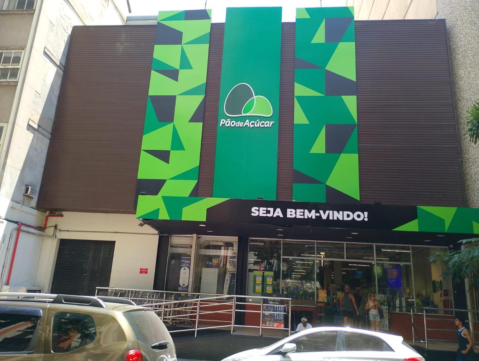 Kitnet Luxo Copacabana Appartement *