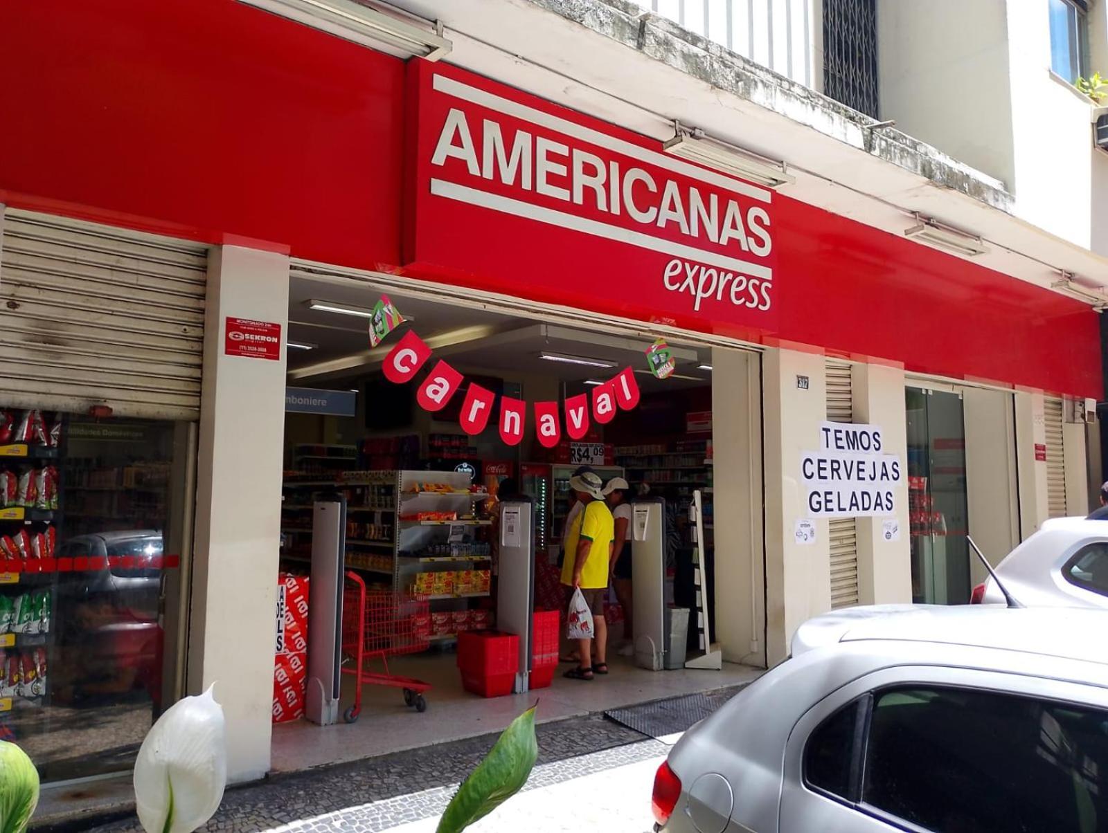 Kitnet Luxo Copacabana *
